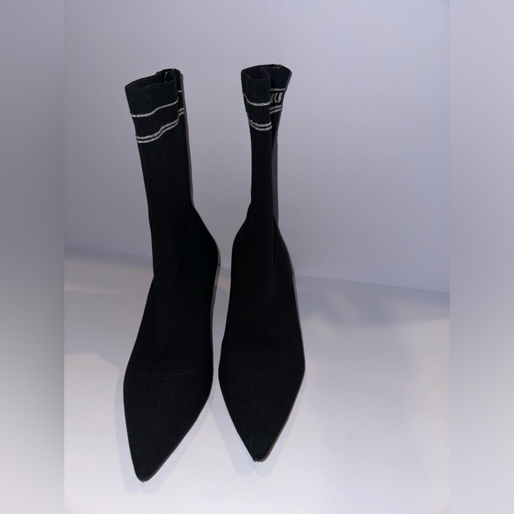 Miu Miu Black Women's Boots - Picture 4 of 8